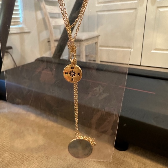 Gold Necklace two layers - Picture 9 of 9